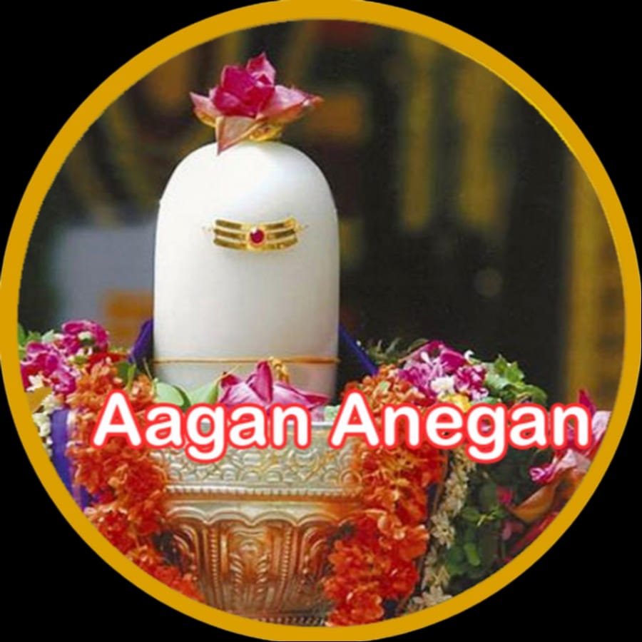 Aagan Anegan Logo